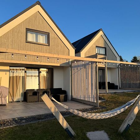 Apartamenty Lawendowy Zakatek & Spa Władysławowo Kültér fotó